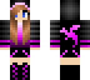 ender dragon girl