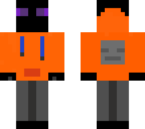 enderman big eyes