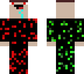 evil vs. good hacker noob