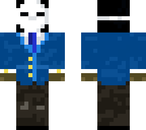 fancy mask guy