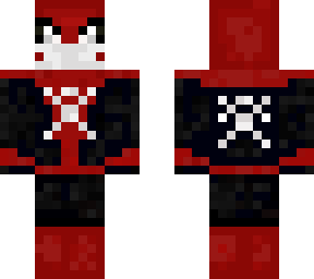 ffh spiderman with mask