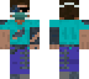 final cyborg steve v3