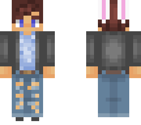 floatie bunny