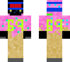fortnut v2 donut (carona)