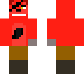 foxy