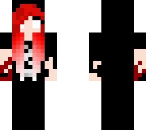 ghost huntress (human form)