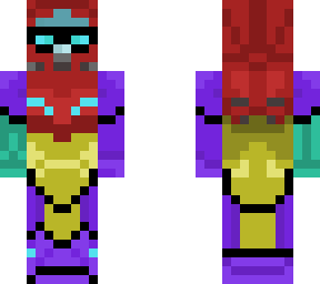 gravity suit professormaple
