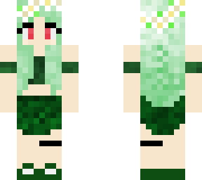 green_girl