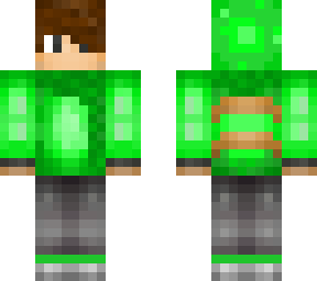 green ismetrg