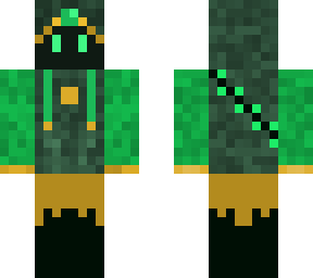 green shadow