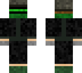 green spy