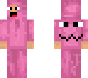 guy in pink ldac