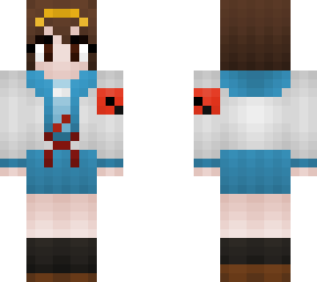 haruhi suzumiya
