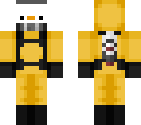 hazmat goose