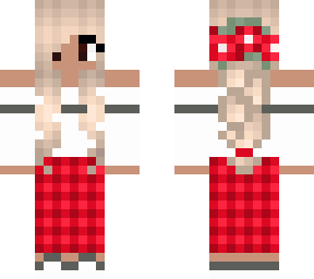 holiday girl