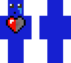 hurt (blue)