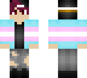 i made it look like me