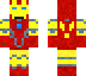 iron man mark 85 (infinity guantlet)