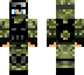 jungle military