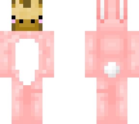 kawaii giraffe bunny
