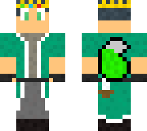 king