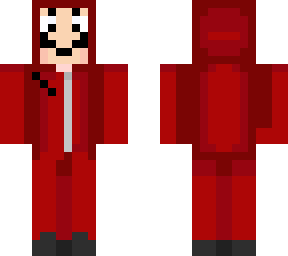 la casa de papel derp