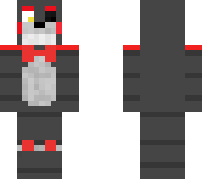 lefty with puppet under