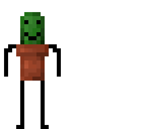 lil cactus dude :)