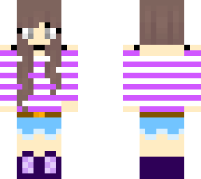 lily(the hunted side roleplay)
