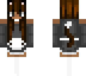 maid girl