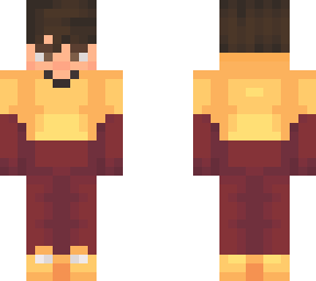 malxer's jumpsuit boy