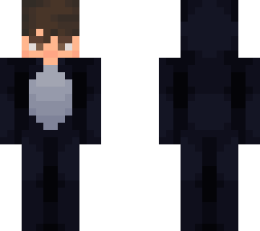 malxer's penguin onesie