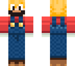 mario ssj