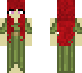 medieval/elven dress