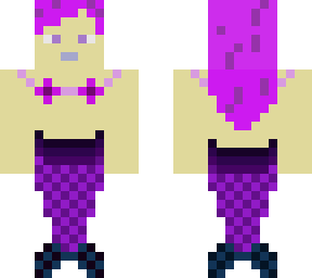 mermaid per-tail