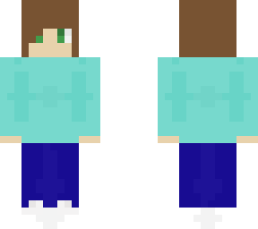 michael (my first guy skin)