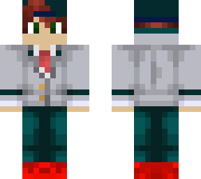 minecraft oc