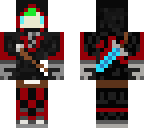 miner in a bbh outfit
