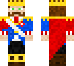 modern king