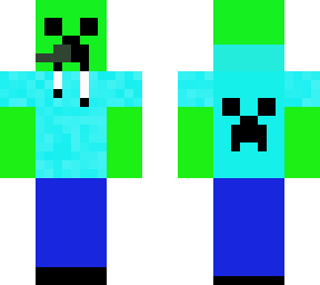 modern youtuber creeper