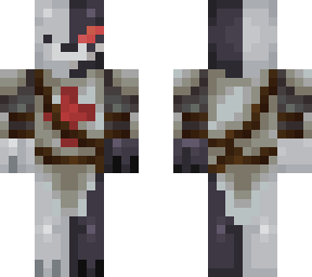 monokuma caballero templario