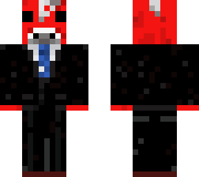 mooshroom business man