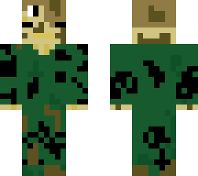 muddy scout