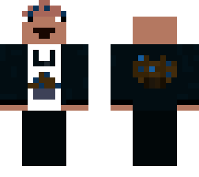 muffin man(based off muffin by muffinsaint)
