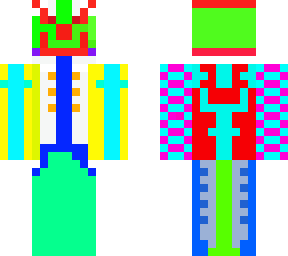 my first character