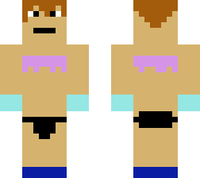 my first skin!