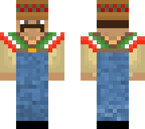 my new skin mexykaner