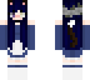 my sister as a maid girl