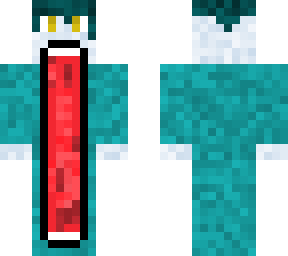 nomnom (creeper pattern)