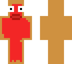 normal hot dog
